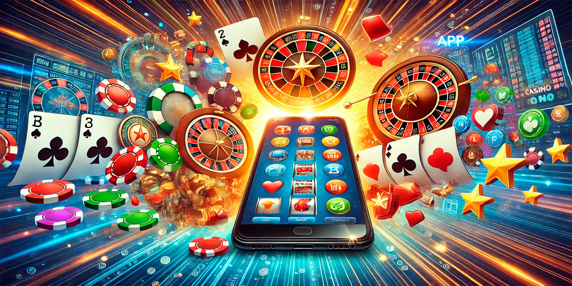 Casino Apps Real Money