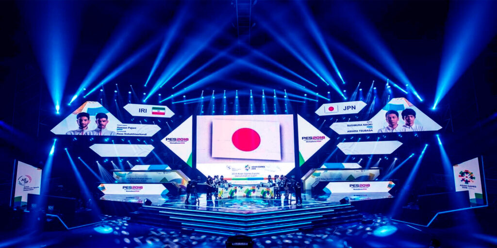 Esports in Asia