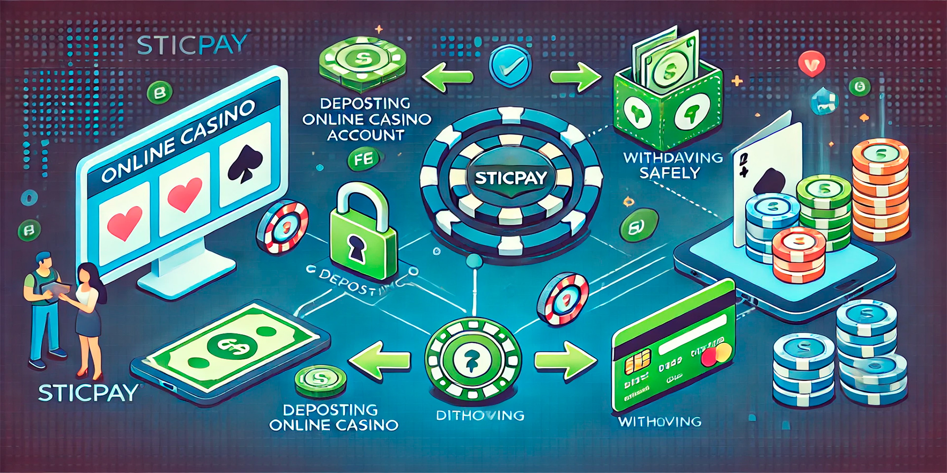 Online Casino Sticpay