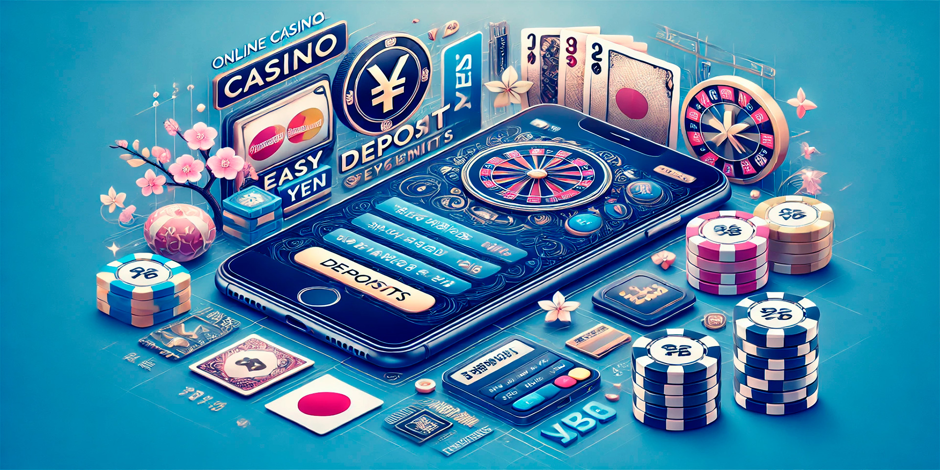 Online casinos with easy deposits