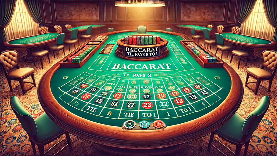 The Unique Appeal of Baccarat